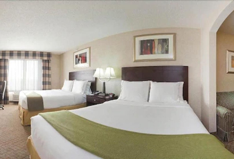 جناح, Holiday Inn Express Hotel & Suites Anderson, An Ihg