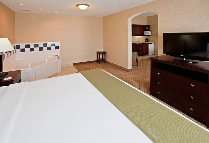 جناح, Holiday Inn Express Hotel & Suites Anderson, An Ihg