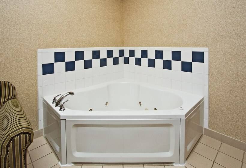 جناح, Holiday Inn Express Hotel & Suites Anderson, An Ihg