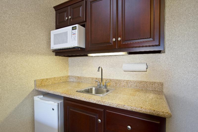 带大床的套房, Holiday Inn Express Hotel & Suites Anderson, An Ihg