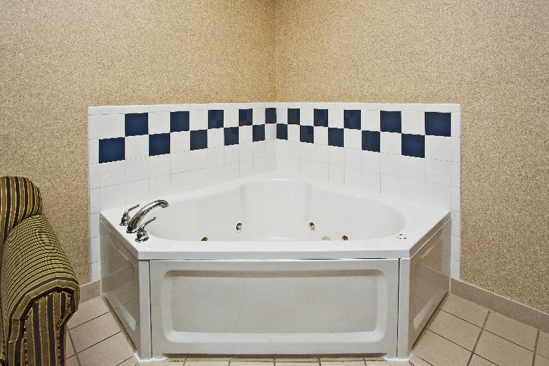 جناح سرير كينج, Holiday Inn Express Hotel & Suites Anderson, An Ihg