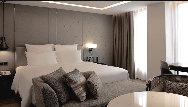 غرفة قياسية سرير كينج, Holiday Inn Express Hotel & Suites Anderson, An Ihg