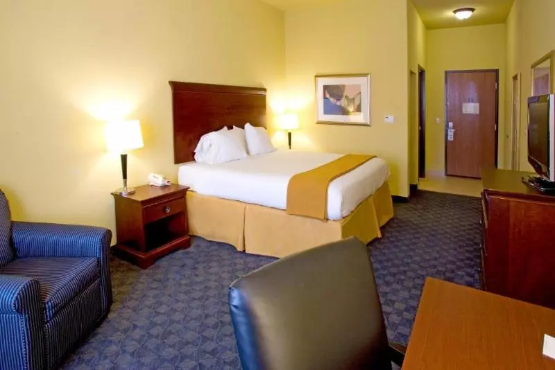 اتاق استاندارد با تخت بزرگ, Holiday Inn Express & Suites, Corpus Christi Nw, Calallen, An Ihg
