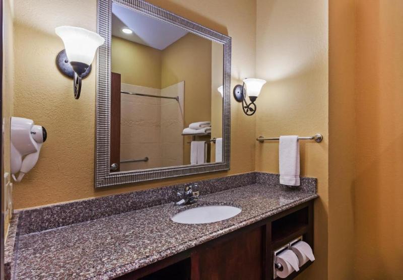 스탠다드 룸 킹사이즈 침대, Holiday Inn Express & Suites, Corpus Christi Nw, Calallen, An Ihg