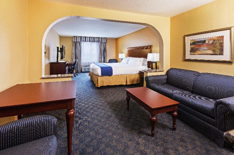 غرفة قياسية سرير كينج, Holiday Inn Express & Suites, Corpus Christi Nw, Calallen, An Ihg