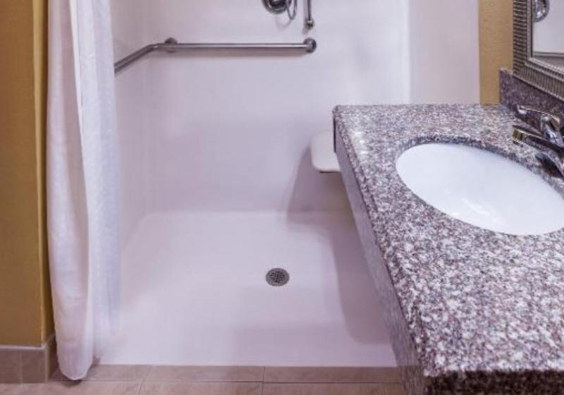 جناح لذوى الاحتياجات الخاصة, Holiday Inn Express & Suites, Corpus Christi Nw, Calallen, An Ihg