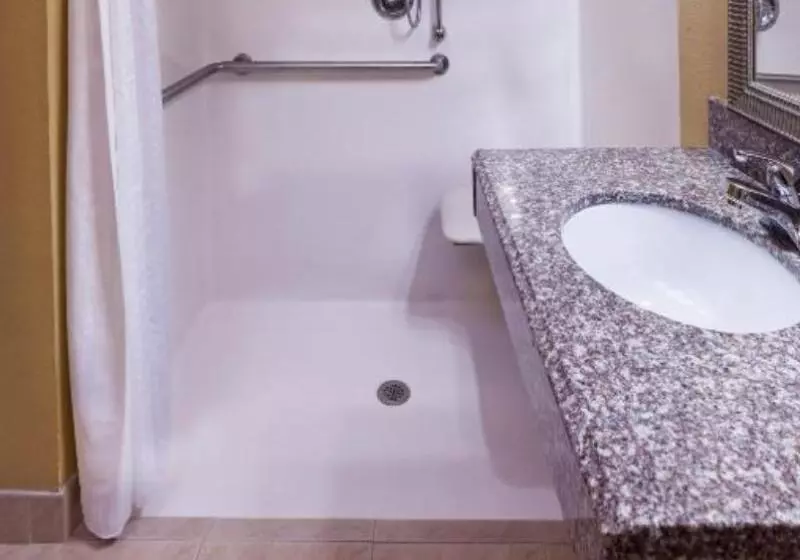 سوئیت برای معلولان, Holiday Inn Express & Suites, Corpus Christi Nw, Calallen, An Ihg