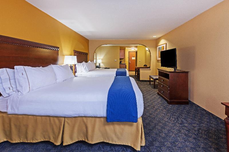 장애인을 위한 스위트, Holiday Inn Express & Suites, Corpus Christi Nw, Calallen, An Ihg
