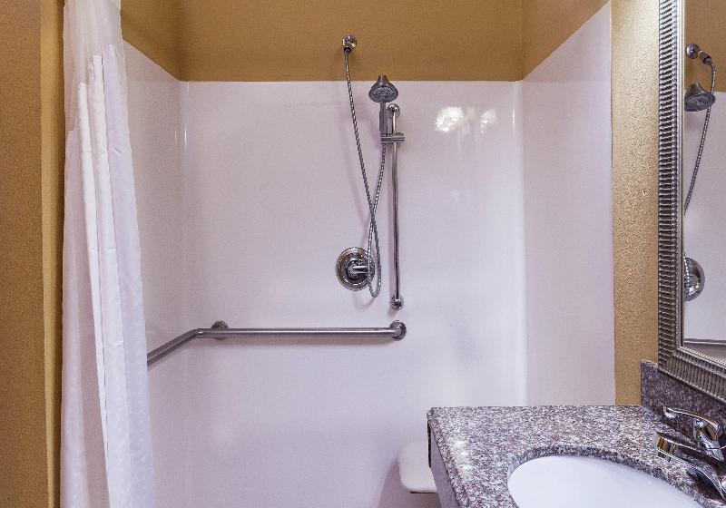 جناح لذوى الاحتياجات الخاصة, Holiday Inn Express & Suites, Corpus Christi Nw, Calallen, An Ihg