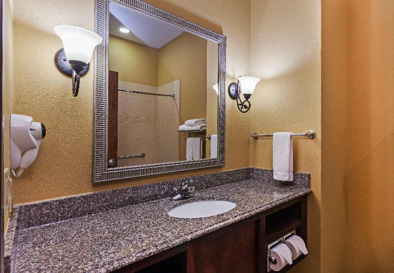 غرفة قياسية سرير كينج لذوى الإحتياجات الخاصة, Holiday Inn Express & Suites, Corpus Christi Nw, Calallen, An Ihg