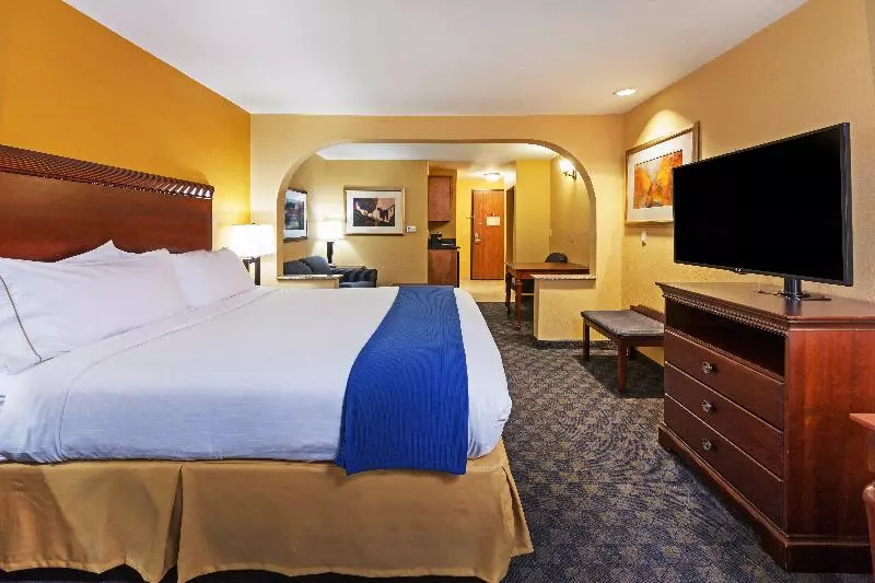 سوئیت با تخت بزرگ, Holiday Inn Express & Suites, Corpus Christi Nw, Calallen, An Ihg
