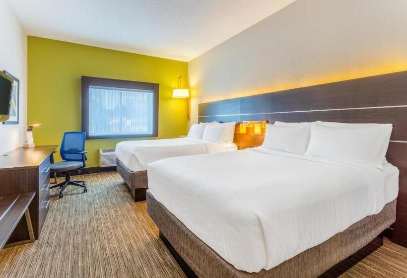غرفة قياسية, Holiday Inn Express Columbus   Ohio Expo Center, An Ihg