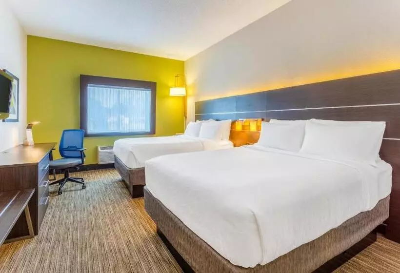 Standard-huone, Holiday Inn Express Columbus   Ohio Expo Center, An Ihg