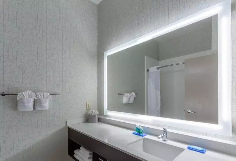 Standard-huone King-vuode, Holiday Inn Express Columbus   Ohio Expo Center, An Ihg
