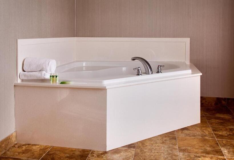 キングサイズベッドのスイートルーム, Holiday Inn Express & Suites Kanab, An Ihg