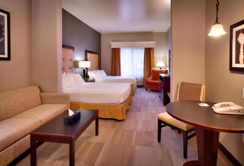 デラックススイート, Holiday Inn Express & Suites Kanab, An Ihg