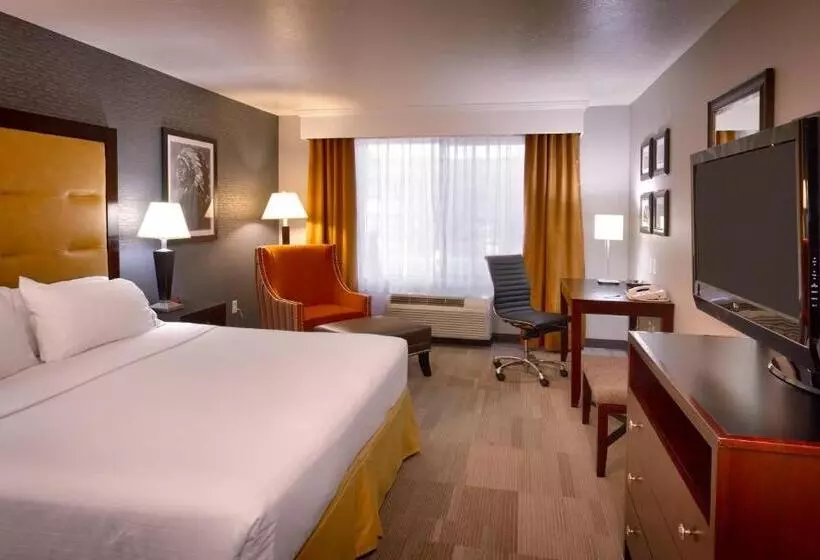 Standard-invahuone King-vuode, Holiday Inn Express & Suites Kanab, An Ihg