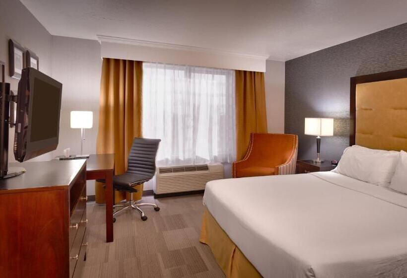 Номер Стандарт Кровать Кинг Адаптированный для Инвалидов, Holiday Inn Express & Suites Kanab, An Ihg