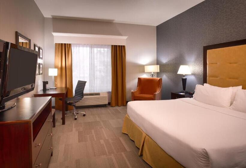 身障者適用キングサイズベッドルーム, Holiday Inn Express & Suites Kanab, An Ihg