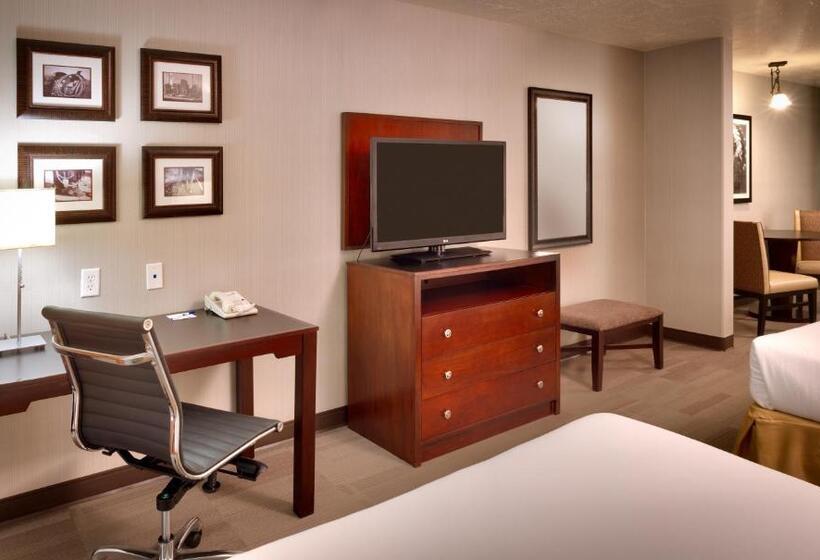 Номер Стандарт Адаптированный для Инвалидов, Holiday Inn Express & Suites Kanab, An Ihg