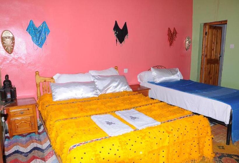 اتاق استاندارد سه نفره, Kasbah Elmehdaoui