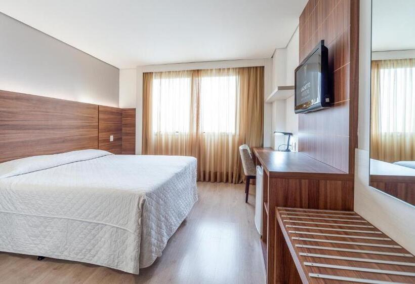 디럭스 룸, Laghetto Bento