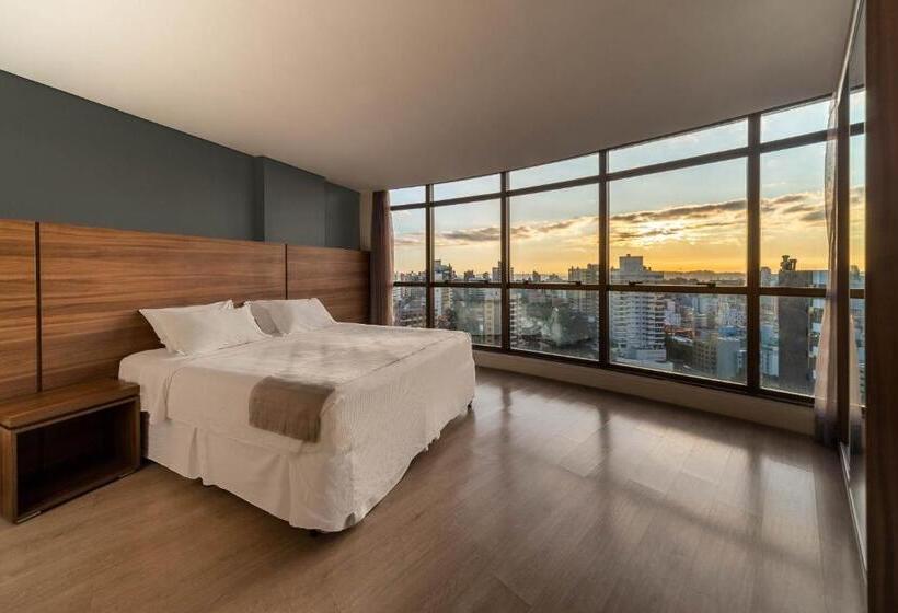 디럭스 룸, Laghetto Bento