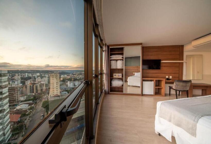 디럭스 룸, Laghetto Bento