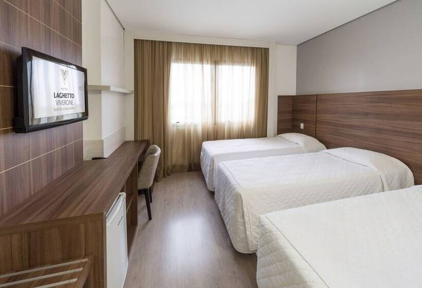 디럭스 룸, Laghetto Bento