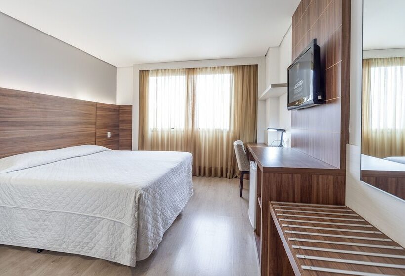 디럭스 룸, Laghetto Bento