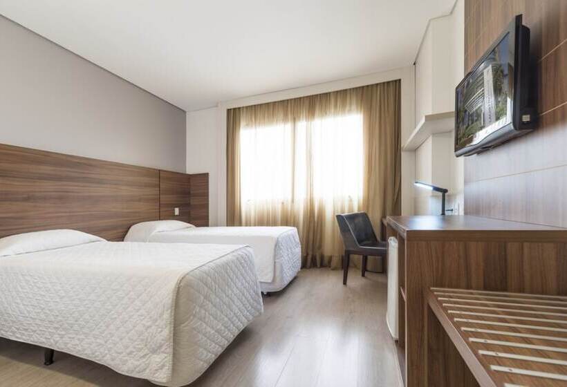 디럭스 룸, Laghetto Bento