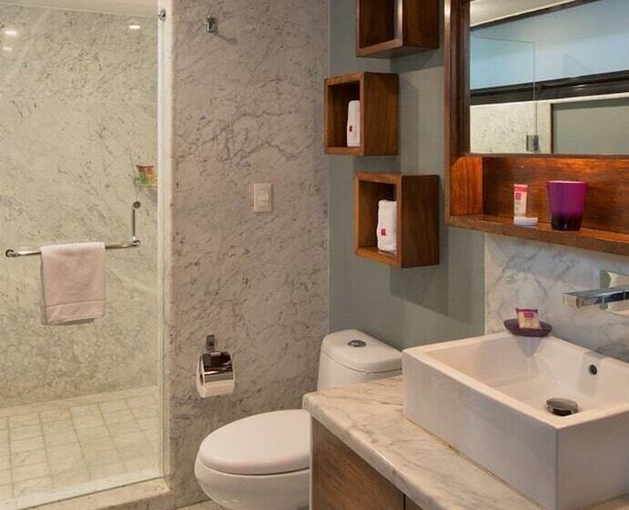 سوییت اجرایی, Las Suites Campos Eliseos