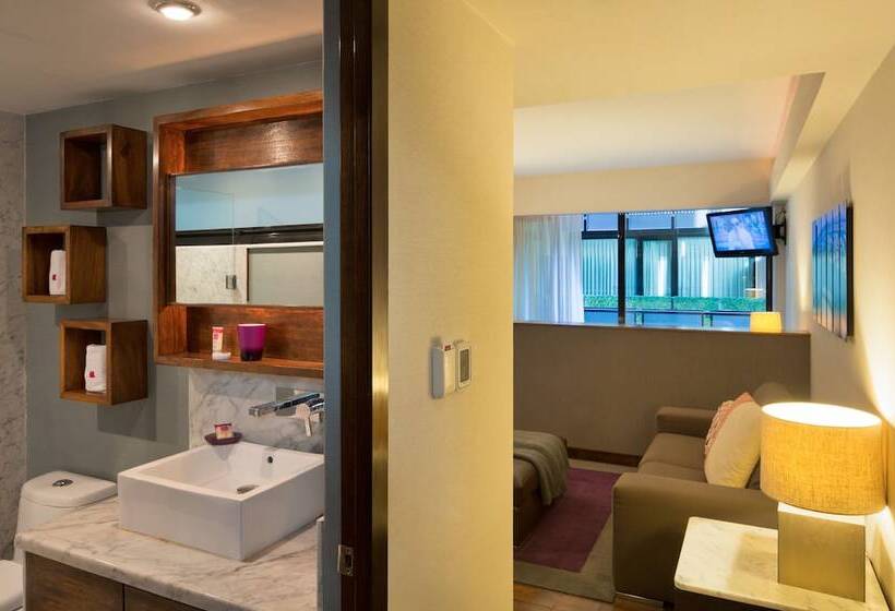 سوییت اجرایی, Las Suites Campos Eliseos