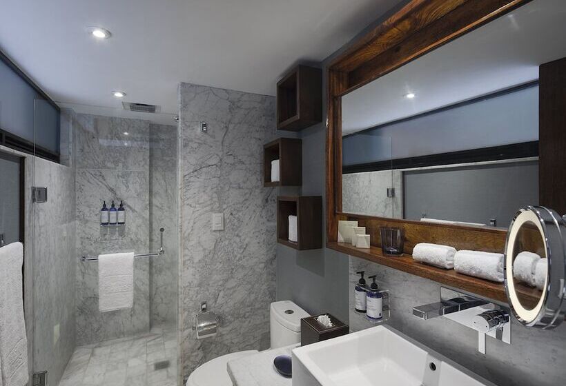 سوئیت 2 خوابه, Las Suites Campos Eliseos