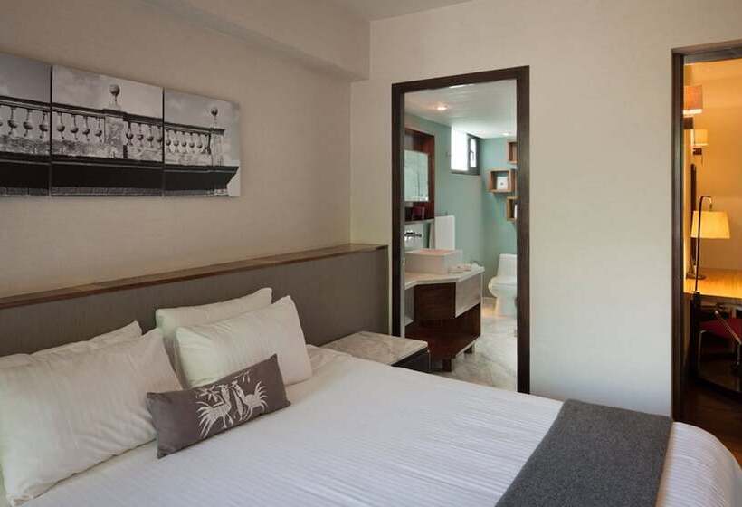 سوئیت 2 خوابه, Las Suites Campos Eliseos