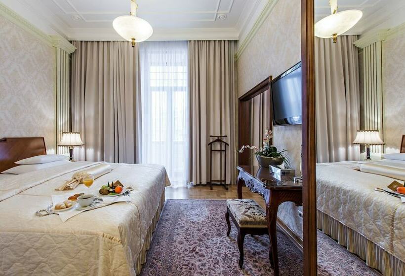 프리미엄 스위트, Moskva