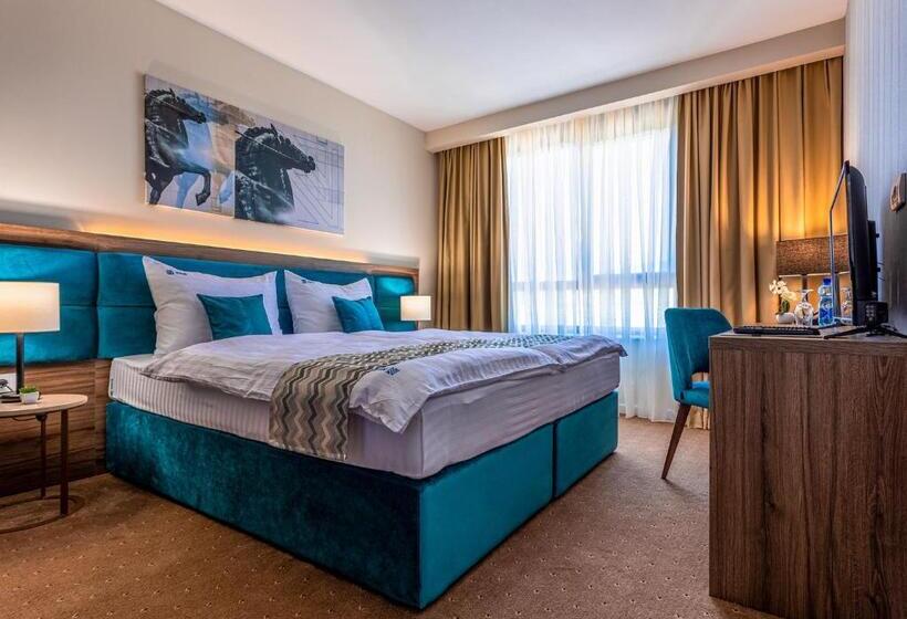 اتاق استاندارد, Nais