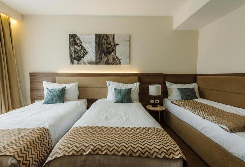 اتاق استاندارد سه نفره, Nais