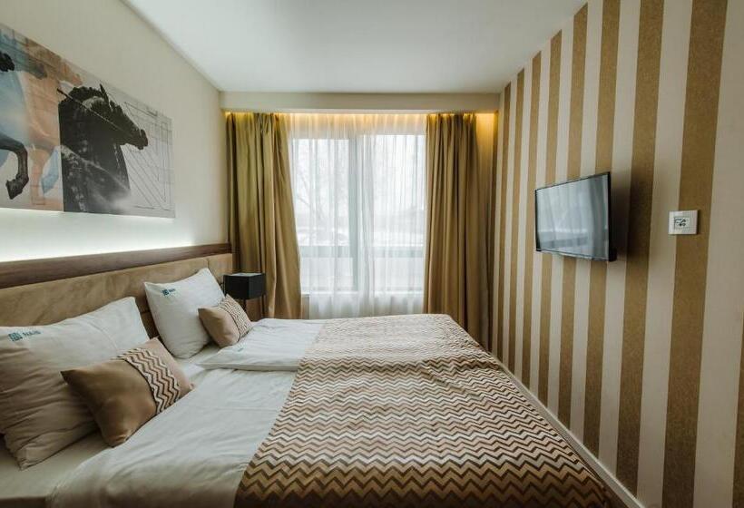 آپارتمان 1 خوابه, Nais