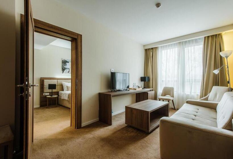 آپارتمان 1 خوابه, Nais