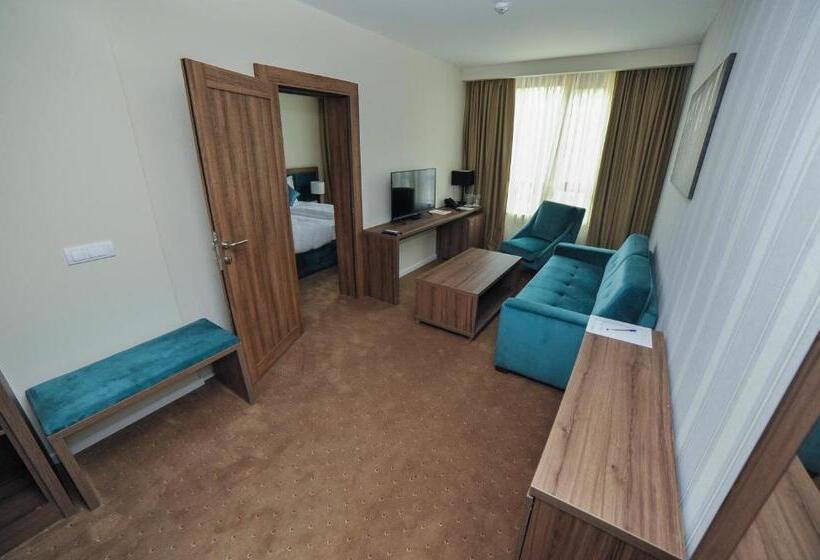 آپارتمان 1 خوابه, Nais