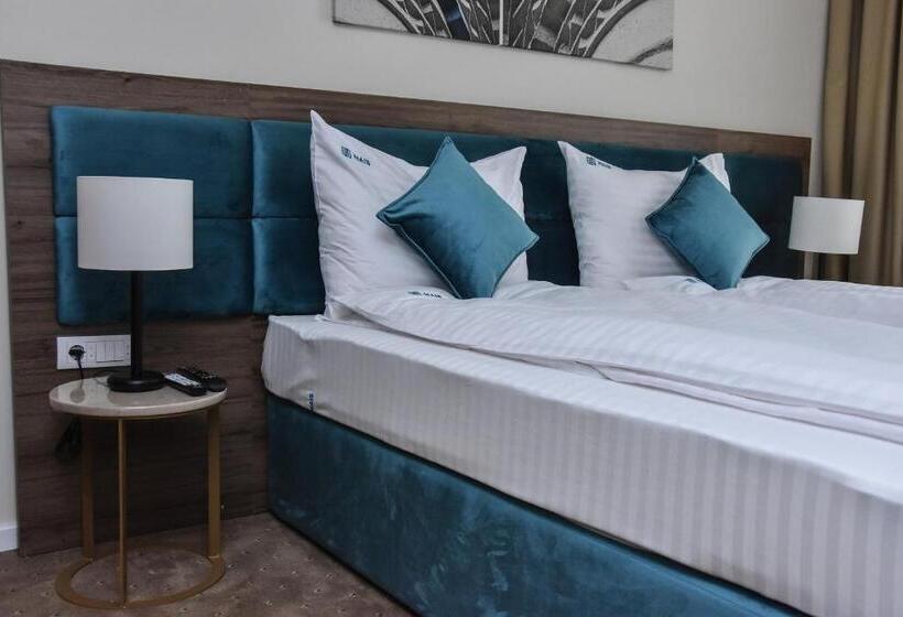 آپارتمان 1 خوابه, Nais