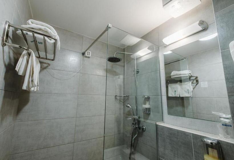 اتاق استاندارد یک نفره, Nais