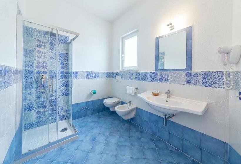 غرفة قياسية مطلّة علي البحر, Oasi Castiglione