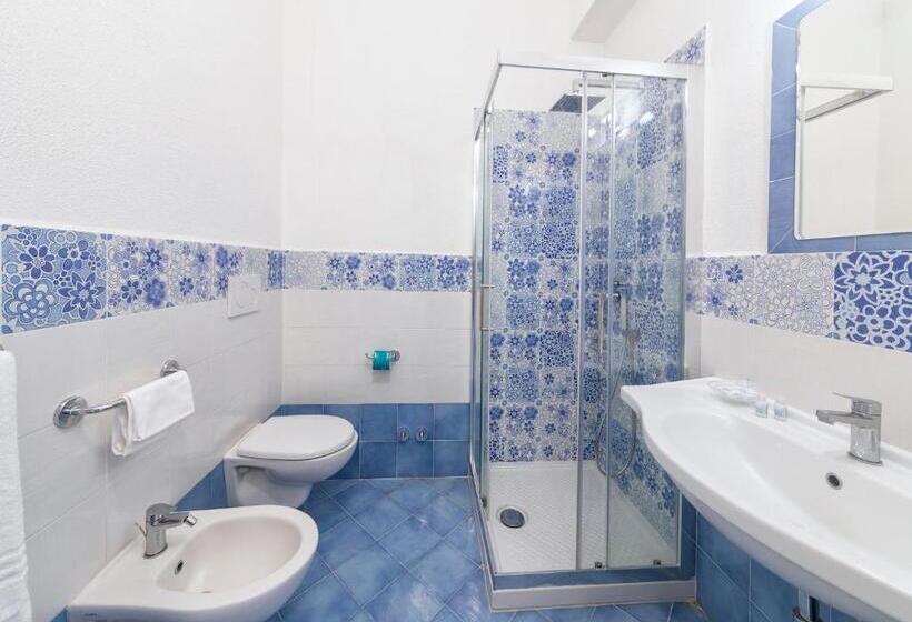 شقة إقتصادية غرفة واحد, Oasi Castiglione