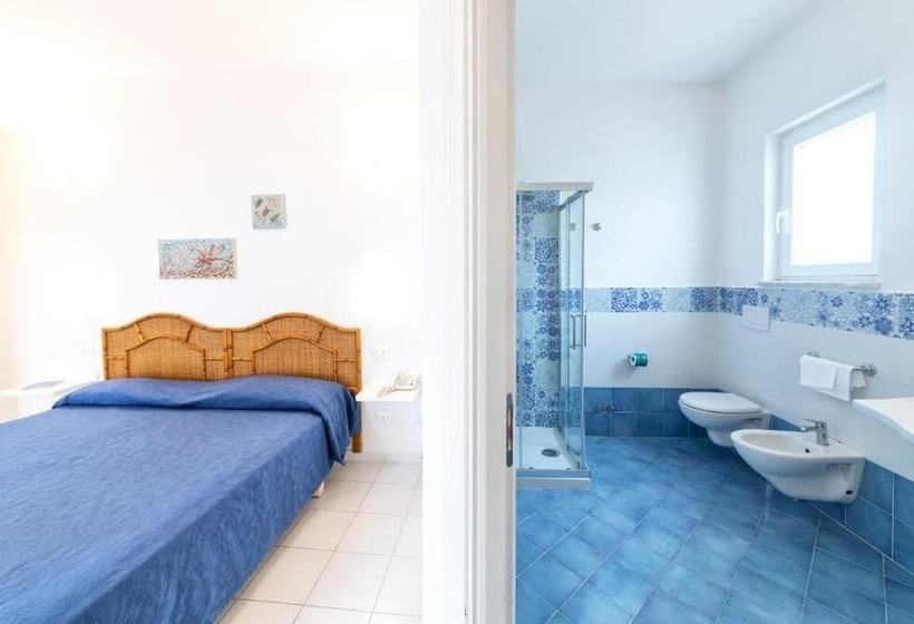 غرفة قياسية مطلّة علي البحر, Oasi Castiglione