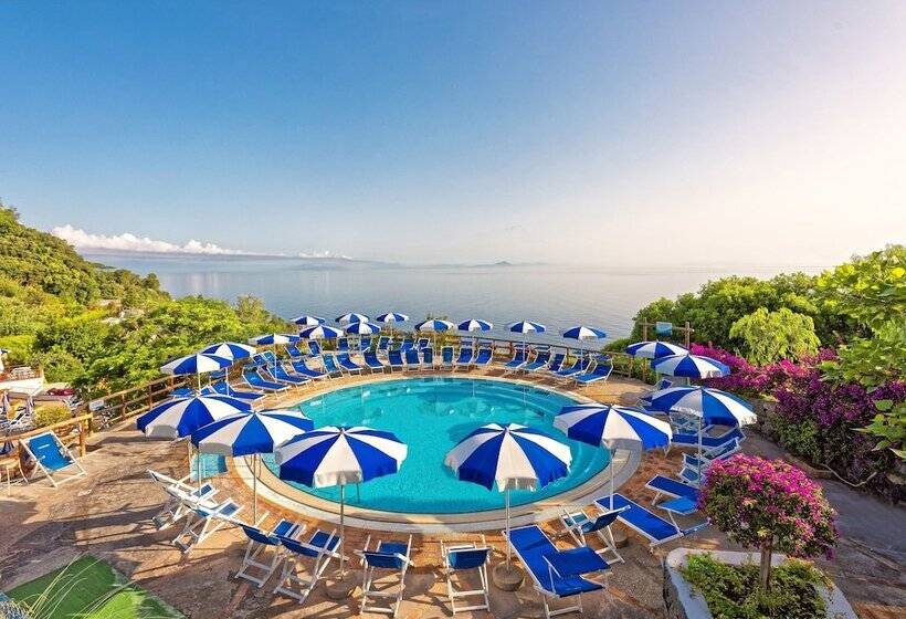 Номер Superior Вид на Море, Oasi Castiglione
