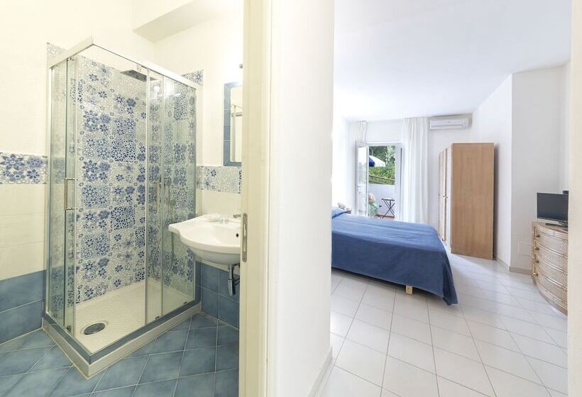 شقة إقتصادية غرفة واحد, Oasi Castiglione