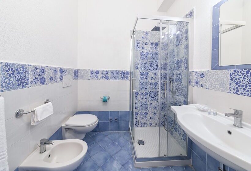 شقة إقتصادية غرفة واحد, Oasi Castiglione