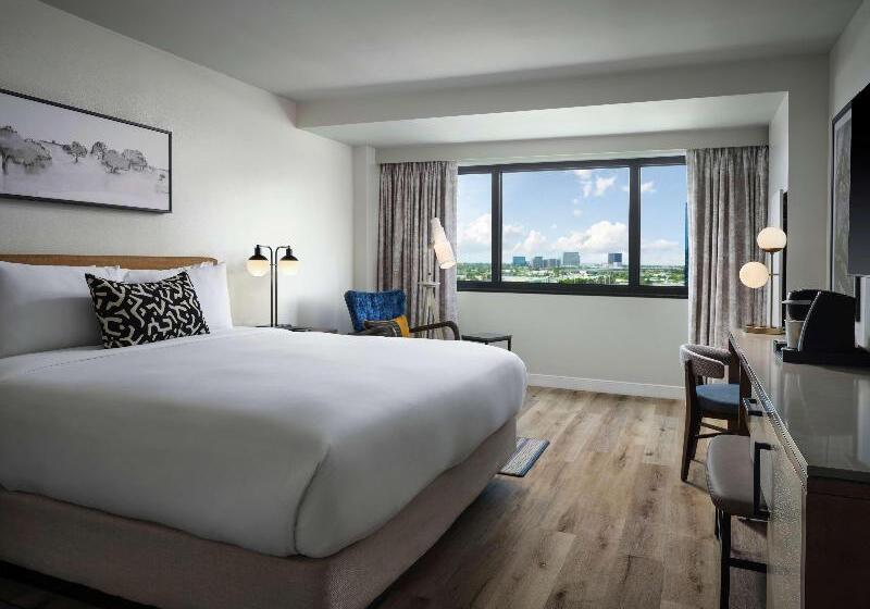 غرفة سوبيريور مطلّة علي البحر, Oasi Castiglione